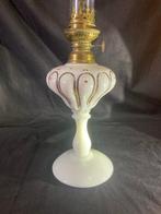 No Reserve Price-W&W KOSMOS - Lamp - Franse olielamp uit de