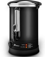 Weckketel - Inmaakketel - Gluhweinketel - 20L - Zwart - TRES, Verzenden, Zo goed als nieuw