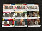 Nederland. Coin Card 2014/2022 Holland Coincard (9 stuks)