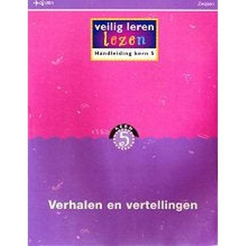 Veilig Leren Lezen (VLL) 2e Maanversie Handleiding kern 5 (v, Boeken, Schoolboeken, Nieuw, Verzenden