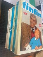 Recueils Tintin 38, 39, 40, 43, 44, 45 - Nouveau Tintin - 6, Nieuw