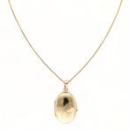 Halsketting - 8 karaat Geel goud, Sieraden, Tassen en Uiterlijk, Kettingen, Nieuw