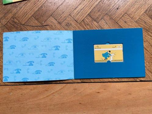 Tintin - 6 Telefoonkaarten - Belgacom - 1995, Boeken, Strips | Comics