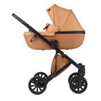 Anex E/type 3in1 Kinderwagen – Caramel (inclusief Autostoel, Kinderen en Baby's, Kinderwagens en Combinaties, Nieuw, Verzenden
