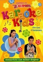 Karaoke Kids - Sommerhits zum Selber-Singen  DVD, Verzenden, Gebruikt