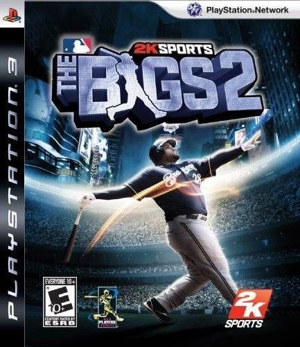 The Bigs 2-Amerikaans (PlayStation 3) Gebruikt, Spelcomputers en Games, Games | Sony PlayStation 3, Zo goed als nieuw, Ophalen of Verzenden