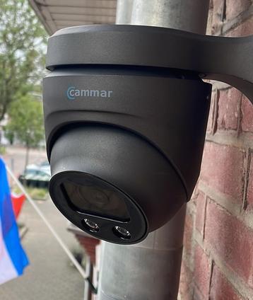 Beveiligingscamera beschikbaar voor biedingen
