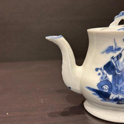 Theepot - Porselein, Antiek en Kunst, Antiek | Overige Antiek