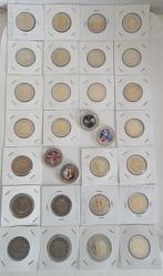 Europa. 2 Euro 2005/2023 (30 monete)  (Zonder Minimumprijs), Postzegels en Munten, Munten | Europa | Euromunten