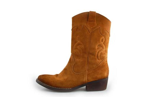 Sendra Cowboy laarzen in maat 38 Bruin | 10% extra korting, Kleding | Dames, Schoenen, Bruin, Gedragen, Verzenden