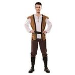 Middeleeuws kostuum - Waard, Verzenden, Nieuw, Feestartikel