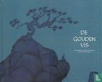 Vries, Jan-Willem de - De gouden vis - 2020, Eén stripboek, Verzenden, Zo goed als nieuw