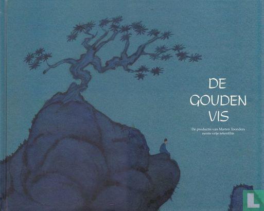 Vries, Jan-Willem de - De gouden vis - 2020, Boeken, Stripboeken, Zo goed als nieuw, Eén stripboek, Verzenden