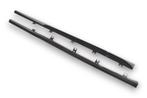 Sideskirt Aanzets Glans Zwart VW Golf 7 7.5 Rline RL477, Auto-onderdelen, Nieuw, Links, Volkswagen, Spatbord