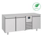 Combisteel Vrieswerkbank | 474L | 3 Deuren 1/1 GN | -10°c/-2, Ophalen of Verzenden, Nieuw