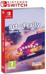 MarioSwitch.nl: Art of Rally: Deluxe Edition Nieuw - iDEAL!, Spelcomputers en Games, Games | Nintendo Switch, Nieuw, Ophalen of Verzenden