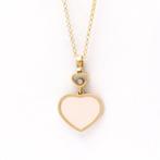 Chopard - Ketting met hanger Roze goud, Sieraden, Tassen en Uiterlijk, Antieke sieraden
