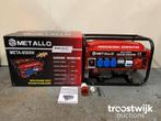 Online Veiling: Stroomgenerator Metallo META-8500W