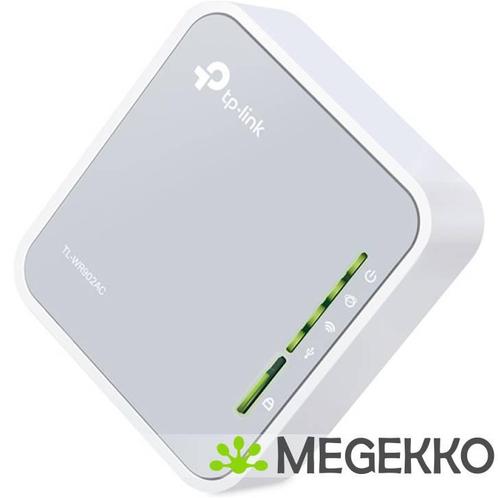 TP-Link TL-WR902AC 3G/4G USB draadloze router, Computers en Software, Routers en Modems, Nieuw, Verzenden