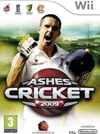 Ashes Cricket 2009 (Wii Games) (Nintendo Wii), Spelcomputers en Games, Games | Nintendo Wii, Zo goed als nieuw, Ophalen of Verzenden