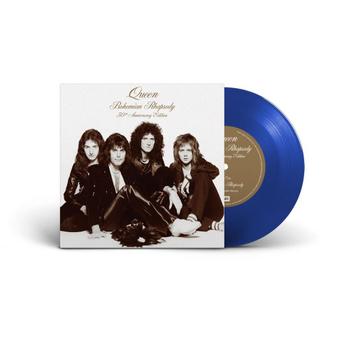 Queen - Bohemian Rhapsody / I’m In Love With My Car 060... beschikbaar voor biedingen