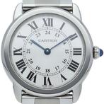 Cartier - Ronde Solo - W6701004 - Dames - 2000-2010, Nieuw