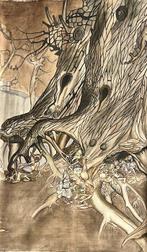 Arthur Rackham (1867-1939), circle of - Rhinegold and the