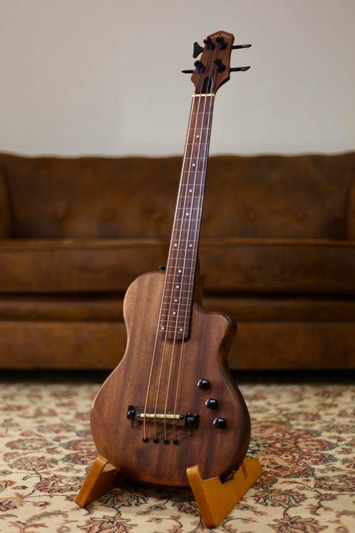 Gold Tone ME-BASS Fretless | Natural Mat, Muziek en Instrumenten, Snaarinstrumenten | Gitaren | Bas