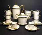 Limoges, Legrand - Koffieservies - Porselein, Antiek en Kunst, Antiek | Glas en Kristal