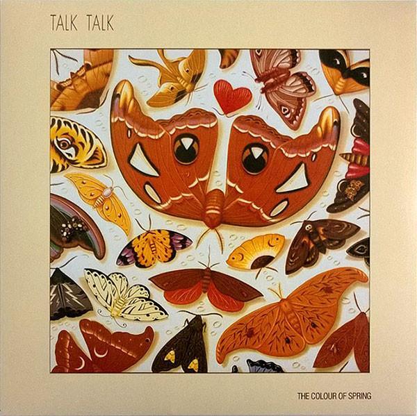 lp nieuw - Talk Talk - The Colour Of Spring, Cd's en Dvd's, Vinyl | Rock, Zo goed als nieuw, Verzenden