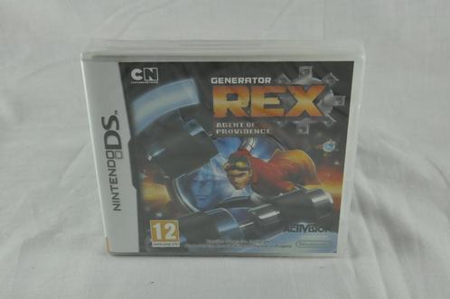 Generator Rex: Agent of Providence - NIEUW in Seal, Spelcomputers en Games, Games | Nintendo DS, Nieuw, Ophalen of Verzenden