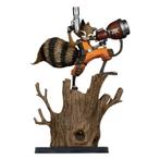 Marvel Collection PVC Statue 1/6 Rocket Racoon (Rocket Ra..., Ophalen of Verzenden, Nieuw