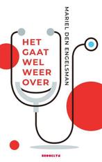 Het gaat wel weer over 9789492754172 Marielle Den Engelsman, Boeken, Verzenden, Zo goed als nieuw, Marielle Den Engelsman
