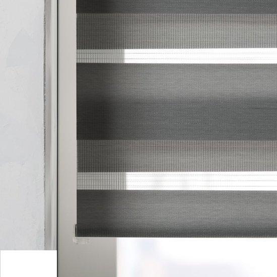 Duo Rolgordijn Lichtdoorlatend Dew - 120x175 cm, Huis en Inrichting, Woonaccessoires | Wandplanken en Boekenplanken, Verzenden