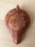 Oud-Romeins, Keizerrijk Terracotta olielamp
