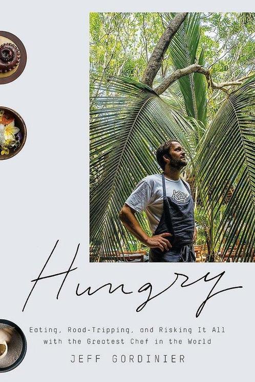 Hungry 9781524759643 Jeff Gordinier, Boeken, Taal | Engels, Zo goed als nieuw, Verzenden