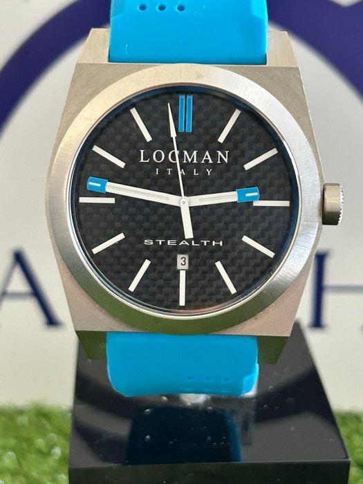 Locman - Stealth - Zonder Minimumprijs - Heren - 2010-2020, Sieraden, Tassen en Uiterlijk, Horloges | Heren