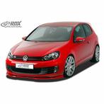 Voorspoiler Vario-X Volkswagen Golf 6 GTD GTI RD VVW24, Nieuw, Voor, Volkswagen