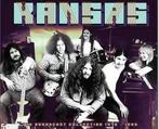 cd - Kansas - The Broadcast Collection 1976 - 1989, Verzenden, Zo goed als nieuw