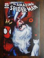 Amazing Spider-Man #59 - Signed by Nathan Szerdy + COA - 1, Boeken, Strips | Comics, Nieuw