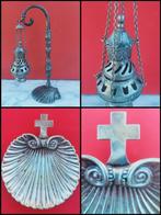 Religieuze en spirituele objecten (2) - Duits zilver