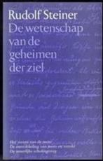 WETENSCHAP VAN DE GEHEIMEN DER ZIEL 9789060380017, Verzenden, Gelezen, Rudolf Steiner