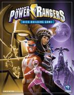 Power Rangers card game Deck-Building *Englische Version*, Verzenden, Zo goed als nieuw