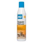 HG staalpolish | 250 ml (Voor de keuken), Verzenden