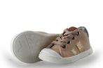 Jopper Sneakers in maat 19 Beige | 10% extra korting, Verzenden, Schoenen, Zo goed als nieuw, Jongen of Meisje