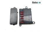 Zekeringskast Honda VT 700 C Shadow (VT700C RC19), Verzenden, Gebruikt