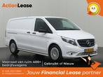 Mercedes Vito Bestelbus L2 H1 2021 Diesel Automaat, Automaat, Zwart, Wit, Diesel