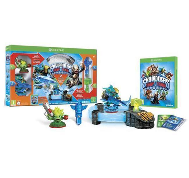 Skylanders Trap Team Starterspakket, TrapTeam Xbox One, Spelcomputers en Games, Spelcomputers | Nintendo Consoles | Accessoires