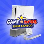 Gamebros.nl - Ruim assortiment in Wii games en consoles!, Nieuw