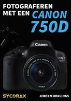 Fotograferen met een Canon 750D 9789492404022, Verzenden, Gelezen, Jeroen Horlings